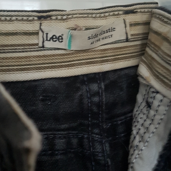 💲5️⃣ in 🛍️of2+ [LEE] Black Jeans - Picture 7 of 13